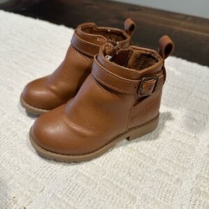 Old navy toddler booties